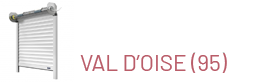 Atelier Bruno Bernard volet roulant à Ecouen (95440)